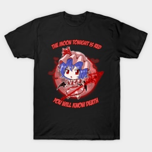 Touhou - Remilia Scarlet T-Shirt